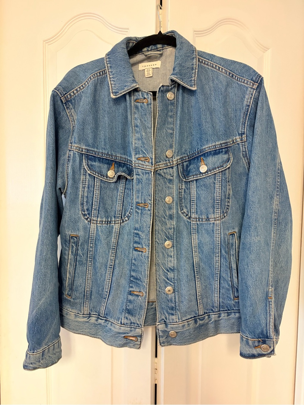 Topshop Denim Jacket